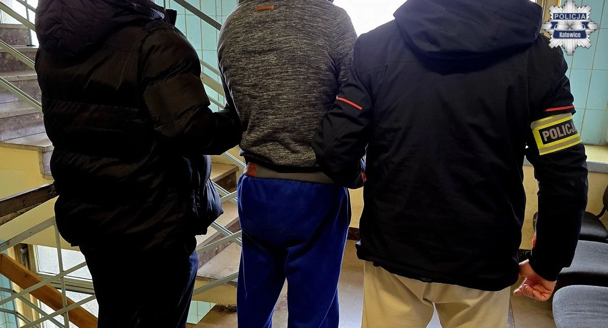 Kradł nawet po zatrzymaniu przez policję. Sklepy szacują straty na 32 tysiące złotych 