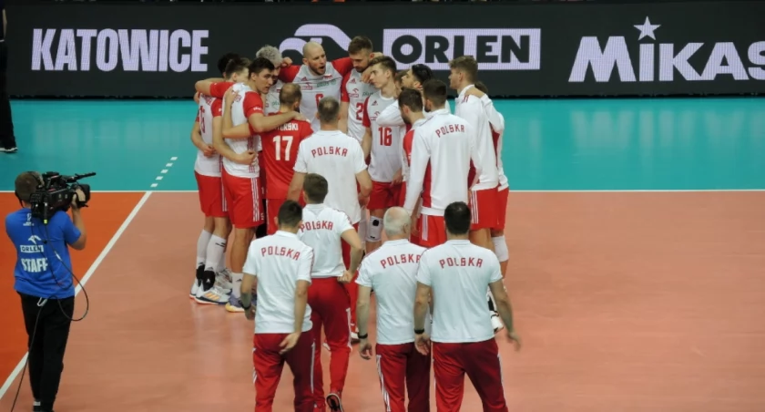 Katowice będą jednym z gospodarzy MŚ w siatkówce mężczyzn w 2027 roku