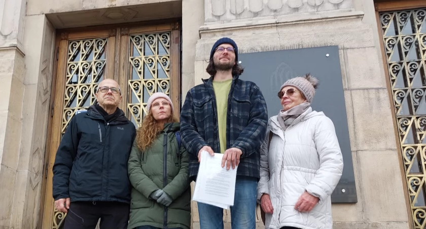 Chcą, żeby Park Śląski był obszarem chronionym. Liczą na to, że radni faktycznie chcą go chronić