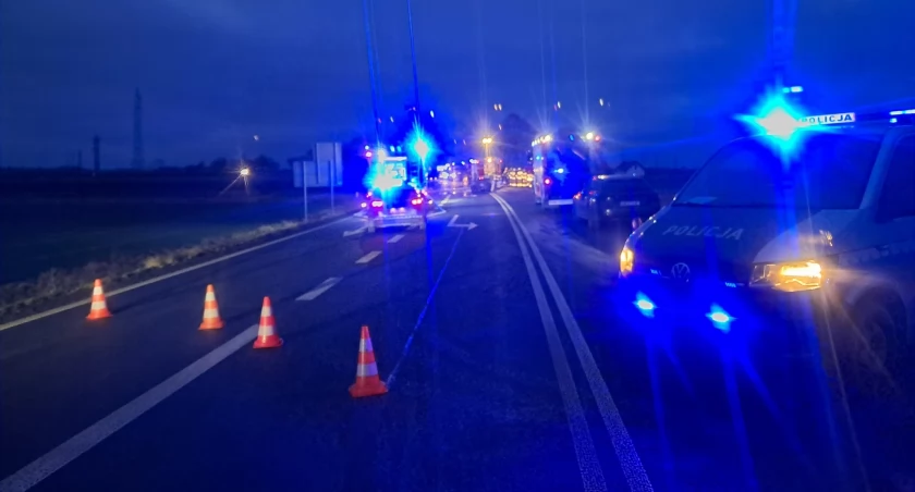 Wielka tragedia na drodze. W jednym wypadku zginęło 6 osób