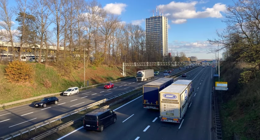 O tym, kto opracuje koncepcję przykrycia autostrady A4, było wiadomo, zanim radni przyznali pieniądze na ten cel