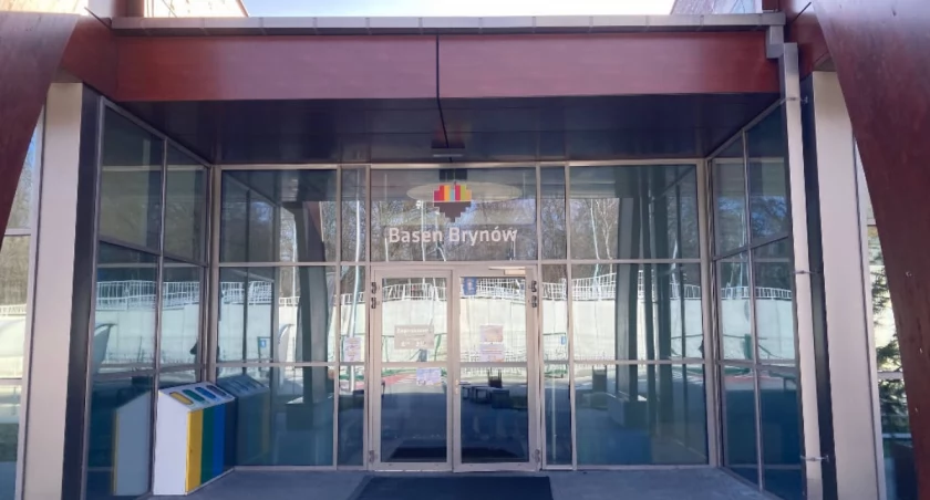 Basen Brynów został dzisiaj zamknięty