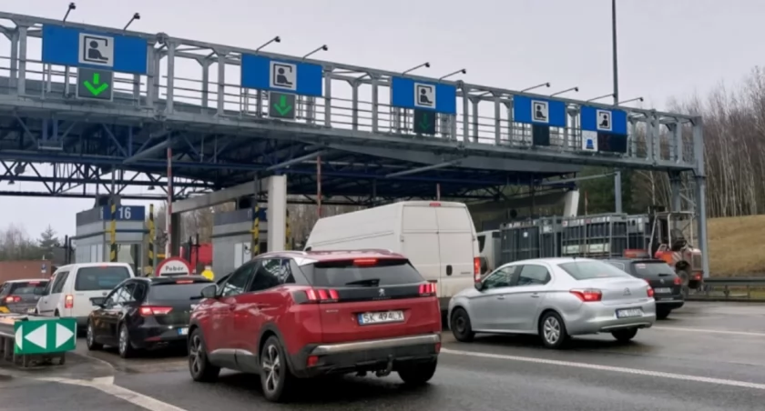Kolejne remonty na autostradzie A4 Katowice - Kraków. Trwa też budowa dwóch MOP-ów