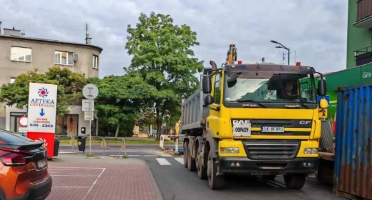 Koniec wymiany kanalizacji w Piotrowicach. Autobusy kursują po starych trasach