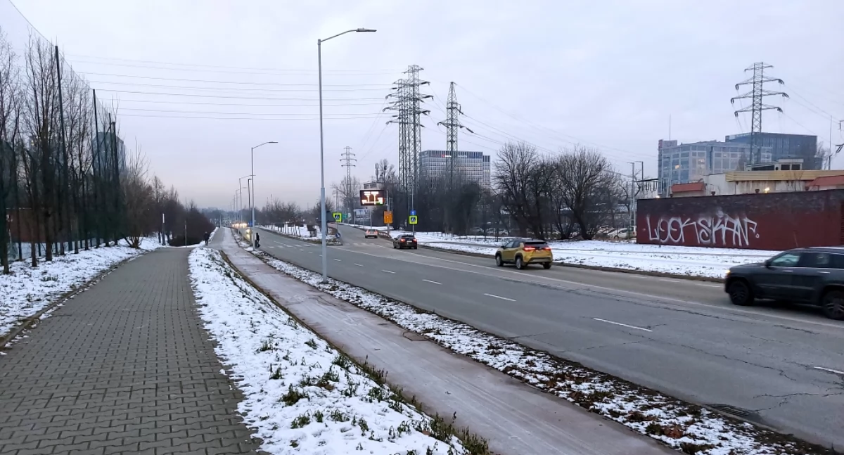 Dzień dobry Katowice. Będzie kolejne podejście do przedłużenia ul. Stęślickiego