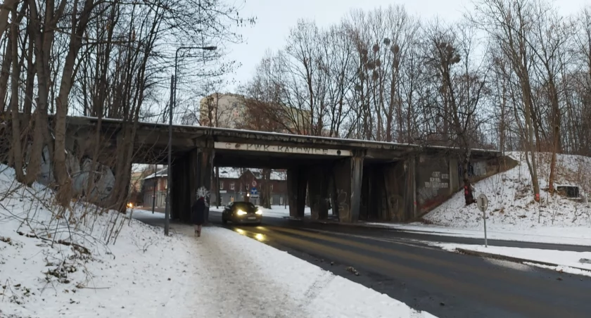 Wyburzenie wiaduktu do kopalni Katowice pod znakiem zapytania. Miasto zmiękło 