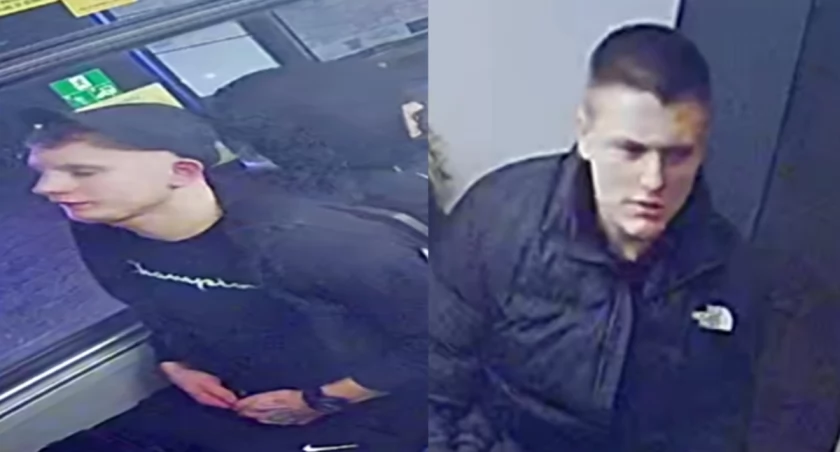 Pobicie w centrum Katowic. Policja szuka dwóch mężczyzn