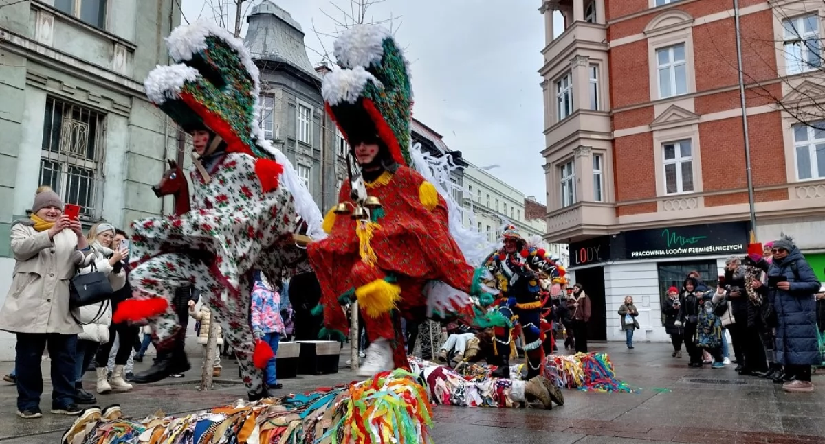 Dzień dobry Katowice. Dzisiaj przez miasto przejdą żywieckie dziady