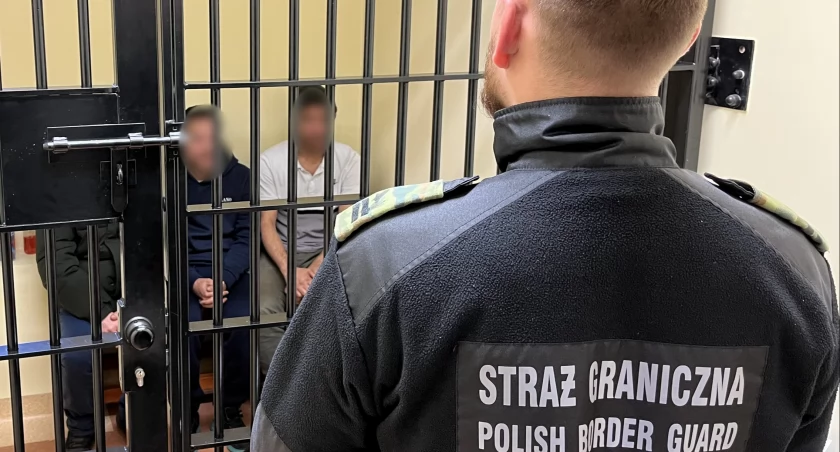 Straż Graniczna zatrzymała kolejnych cudzoziemców, którzy nielegalnie pracowali na terenie woj. śląskiego