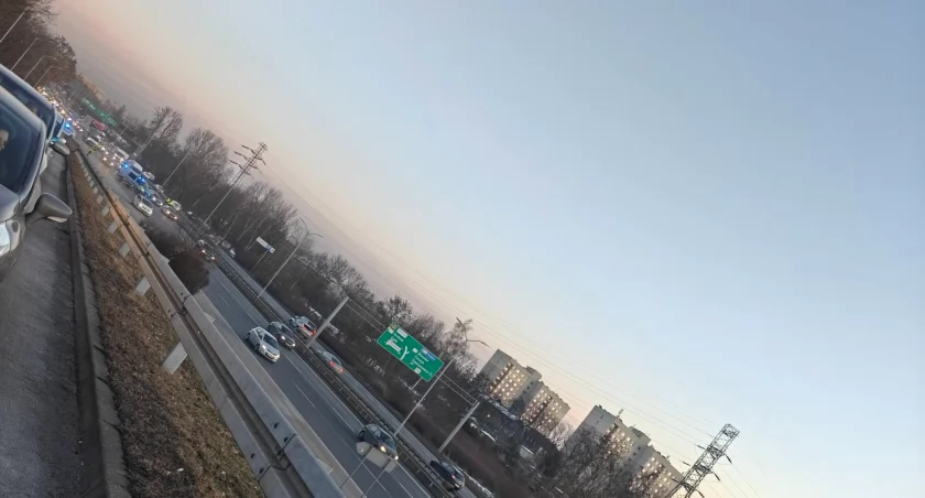 Policyjna obława w Katowicach i sąsiednich miastach. 