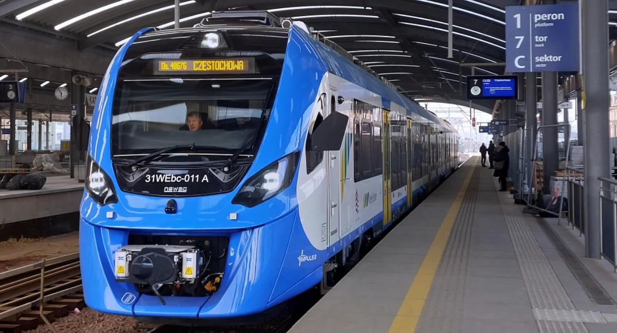 Kolejne nowe Impulsy na torach. W tym roku przybędzie kilkanaście takich pociągów
