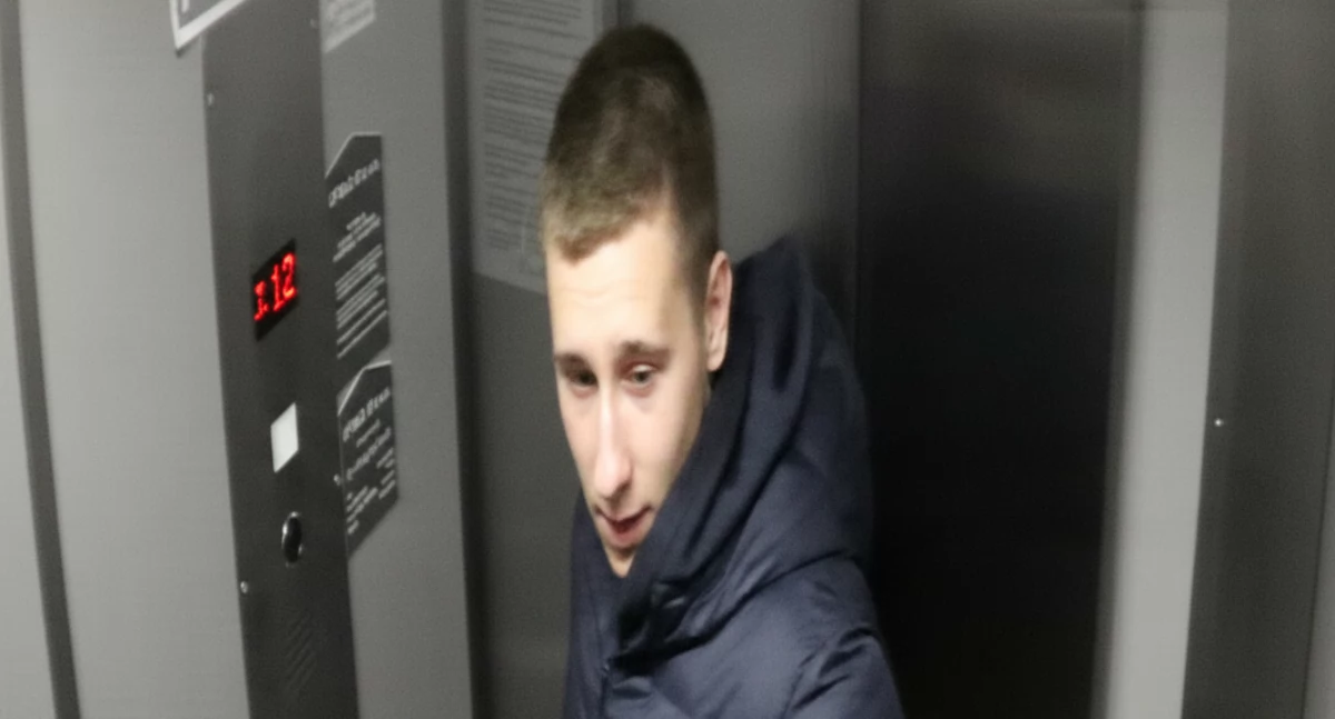 Wandal na os. Tysiąclecia. Szukają go policjanci z komisariatu VII