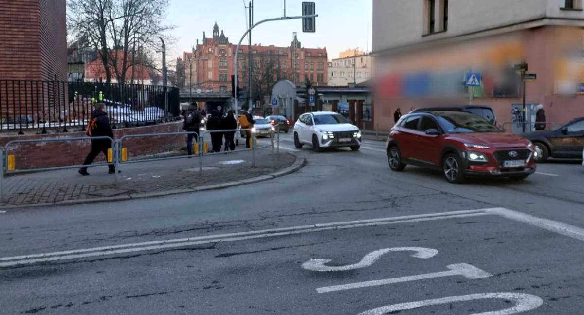 Ulica Graniczna gotowa na otwarcie, ale jednocześnie kolejny wiadukt zostanie zamknięty