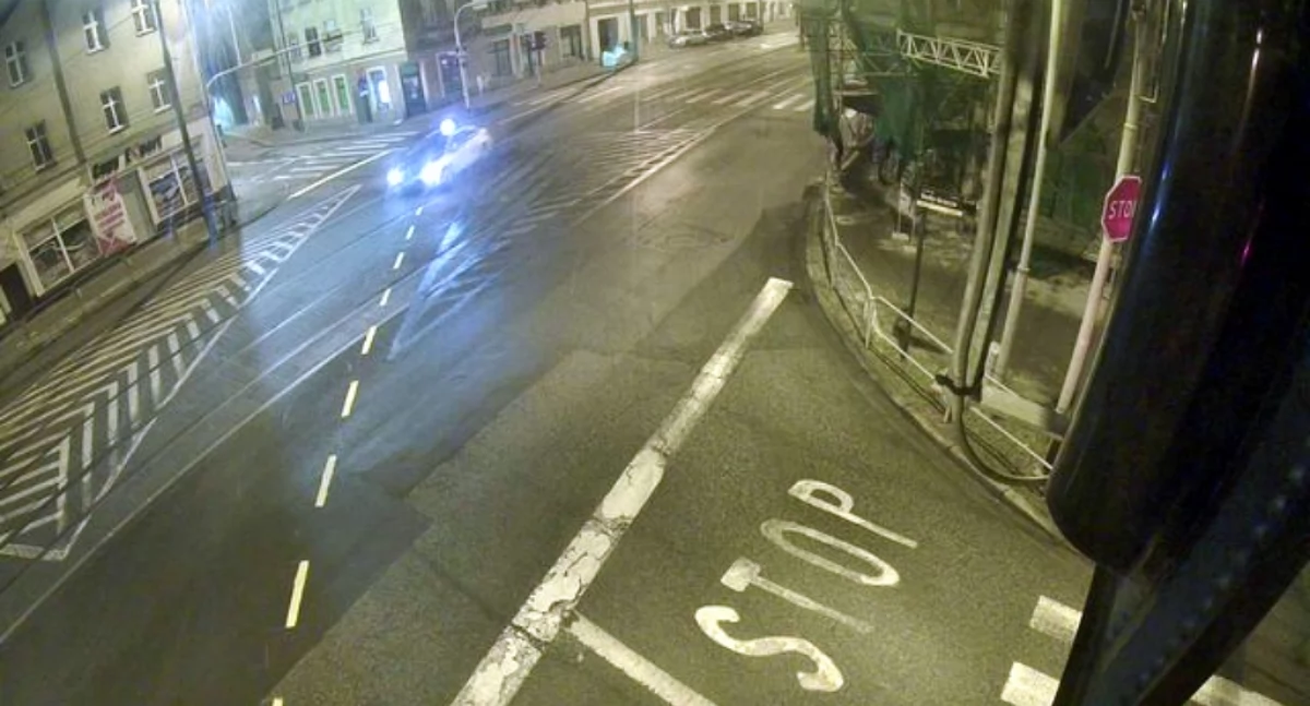 Dzień dobry Katowice. Ulica Graniczna została otwarta, a ul. Damrota jest nieprzejezdna