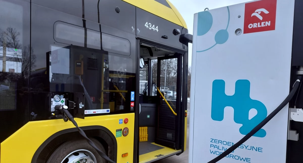 Wodorowce w PKM Katowice i PKM Tychy. Paliwo będzie drogie, ale Metropolia dostała duże dofinansowanie do zakupu autobusów