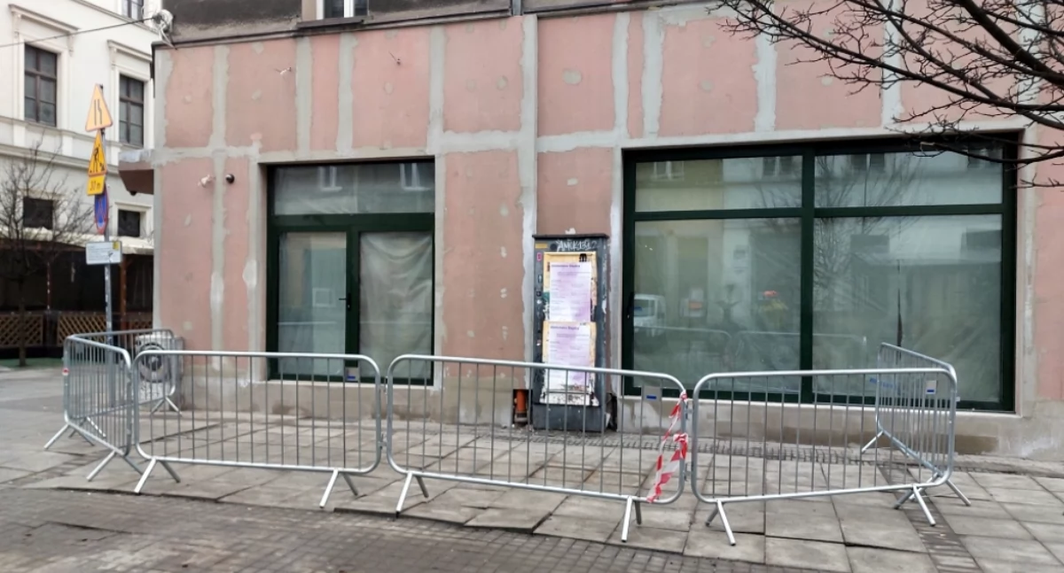 Dzień dobry Katowice. W wielu miejscach chodniki są w kiepskim stanie