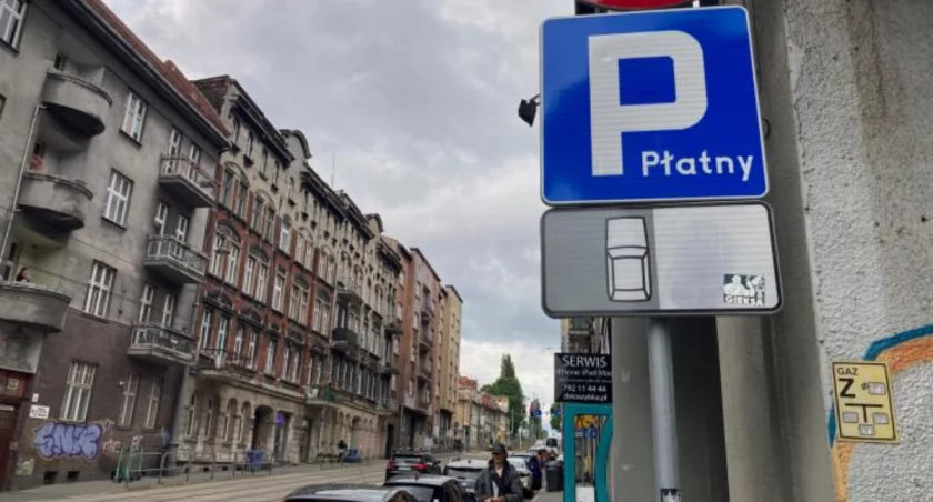 W Katowicach rosną wpływy z opłat parkingowych