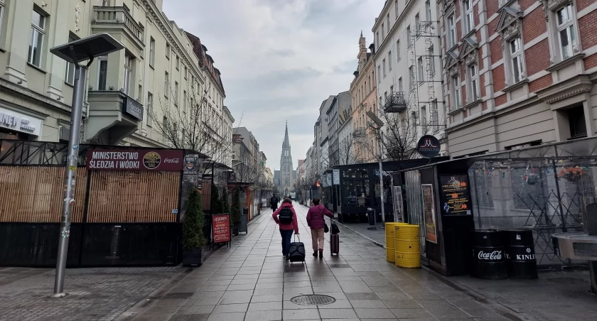 Dzień dobry Katowice. Kamienica na Mariackiej wystawiona na sprzedaż