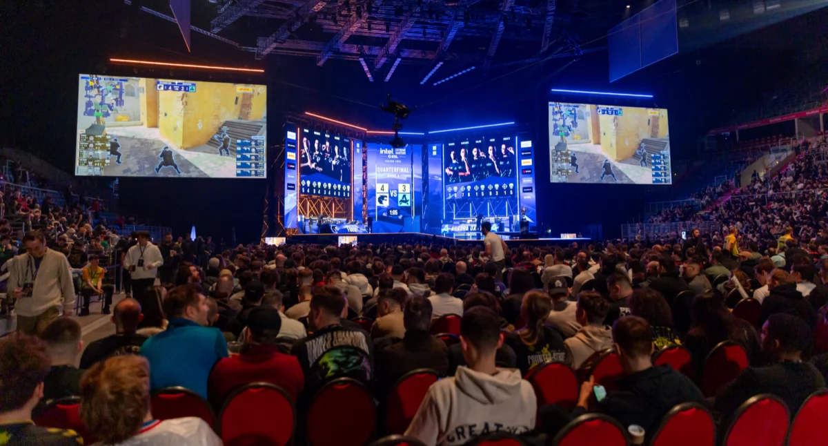 Finał Intel Extreme Masters 2026 przebił katowickie edycje. Teraz Kraków jest stolicą esportu