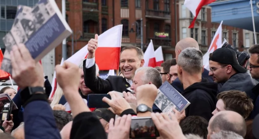 Prezydent Karol Nawrocki zawetował ustawę o języku śląskim