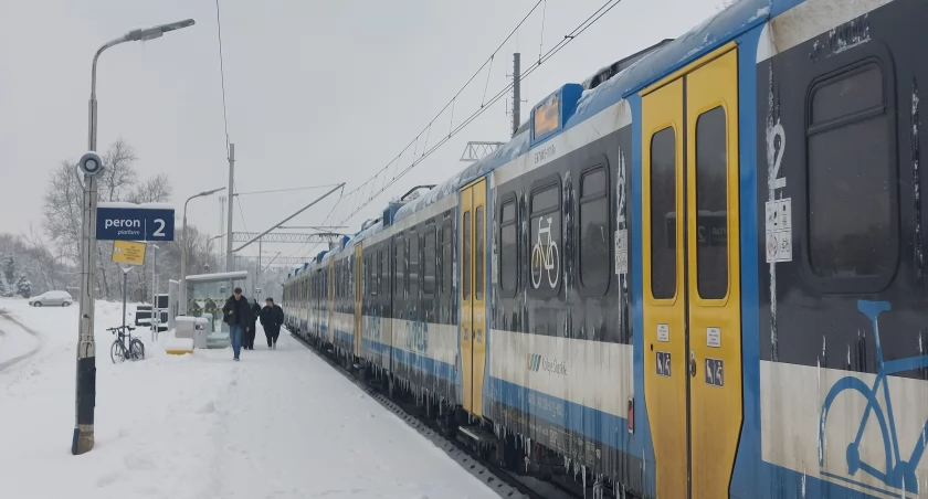 Dzień dobry Katowice. Metropolia ma ambitny plan na transport kolejowy
