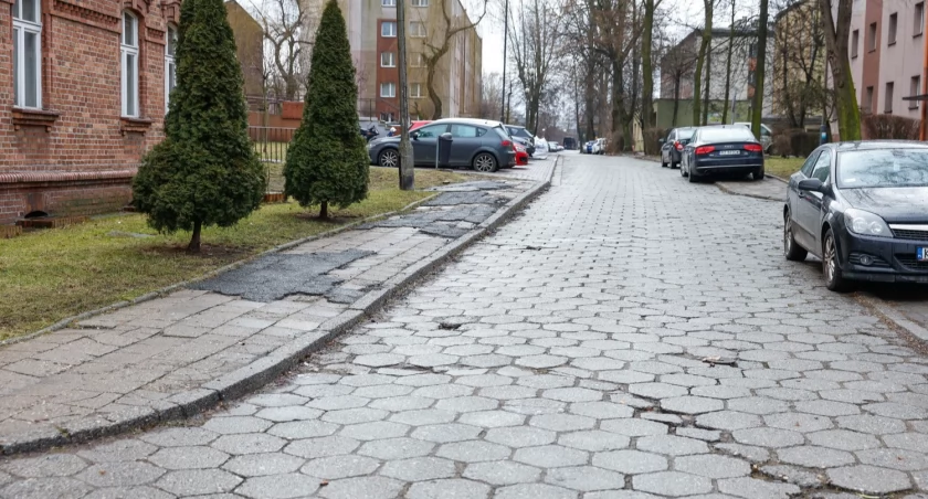 W poniedziałek rozpoczyna się remont ul. Ondraszka w Załężu