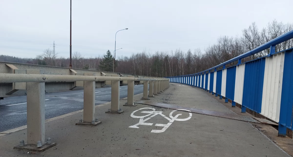 Trasa rowerowa w Katowicach. Będzie modernizacja infrastruktury na długim odcinku