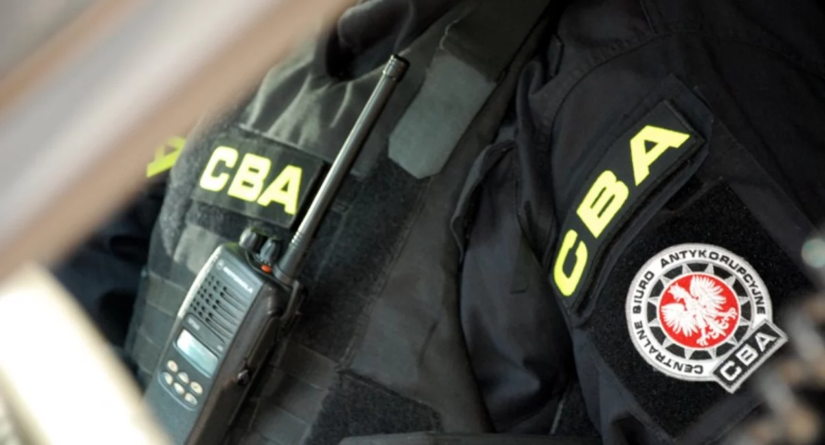Prezydent Częstochowy został zatrzymany przez CBA. Jest podejrzenie korupcji