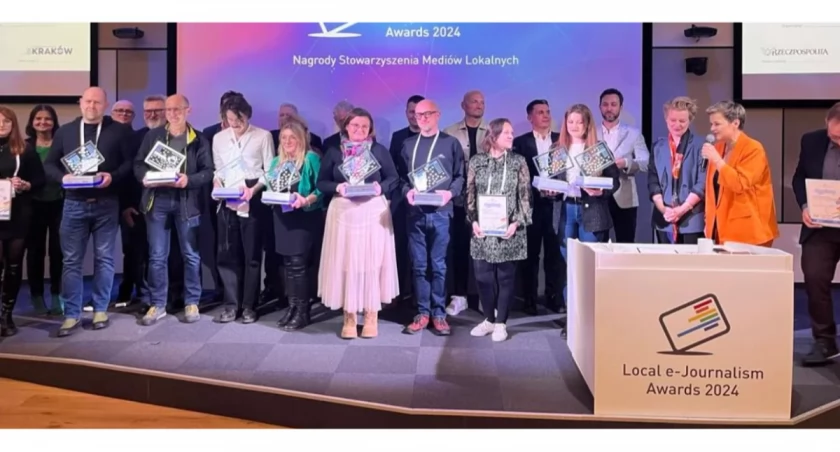 Tekst z portalu Katowice24.info o samorządowcach, którzy chcą zniesienia dwukadencyjności, nominowany w prestiżowym konkursie dziennikarskim