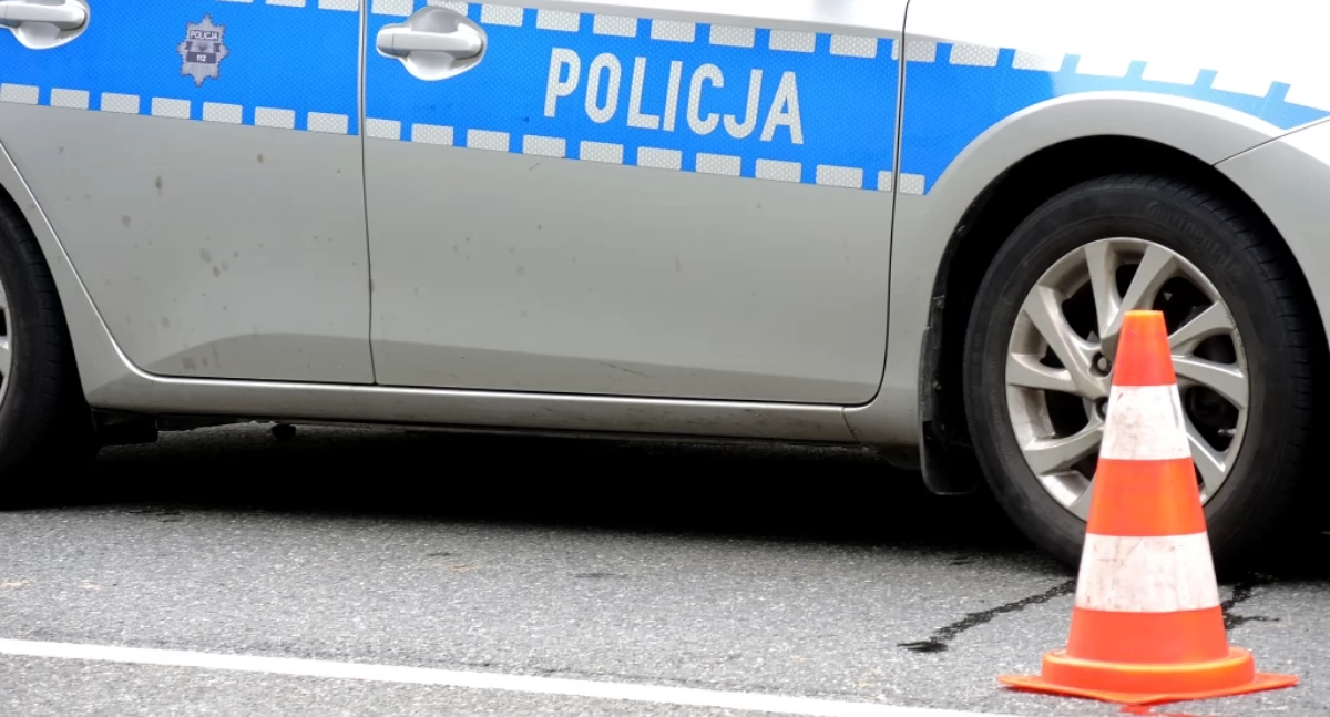 Poważna kolizja na autostradzie A4. Dachowała ciężarówka
