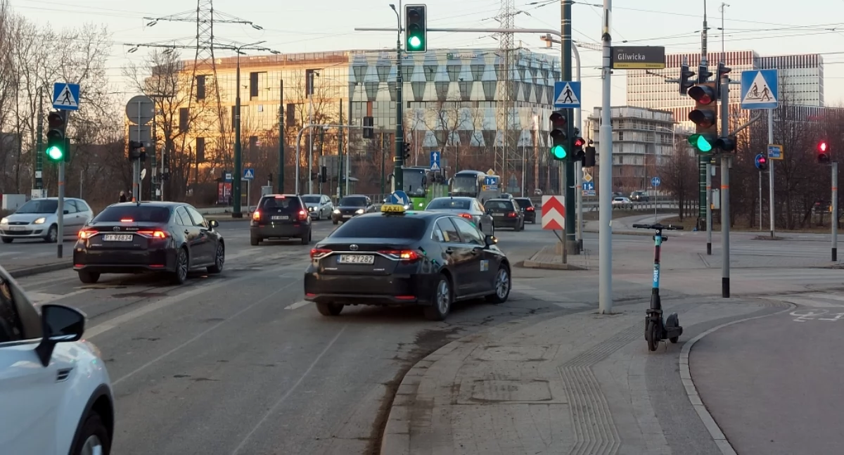Dzień dobry Katowice. Od dzisiaj surowsze kary za rażące przekroczenie prędkości