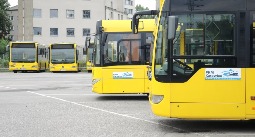Dzień dobry Katowice. PKM powiększy swoją flotę