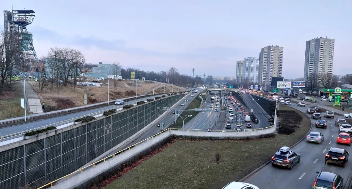 Dzień dobry Katowice. Rozpoczyna się budowa kolejnego wysokiego apartamentowca
