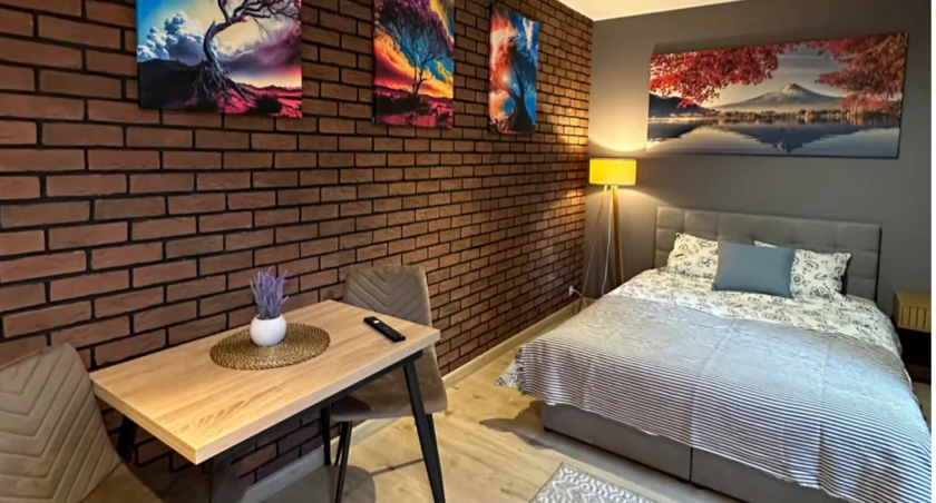 Noclegi w Katowicach. Coraz więcej osób wybiera prywatne apartamenty