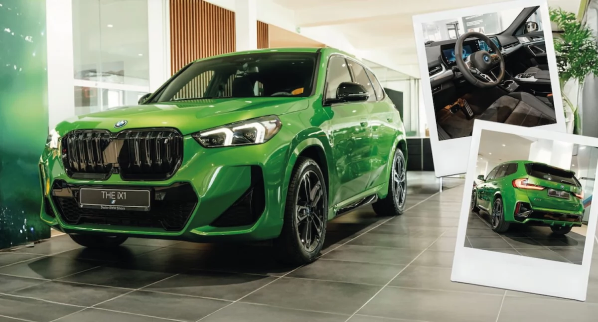 Koniec dopłat do samochodów elektrycznych. BMW startuje z własnym programem dofinansowań