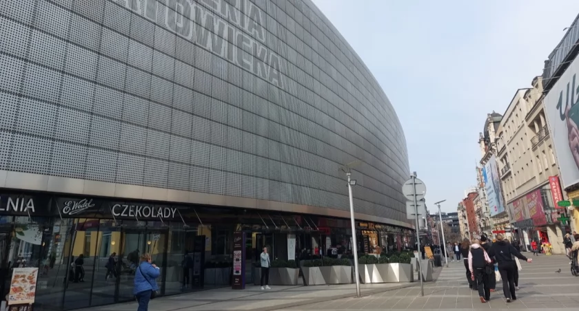 W Galerii Katowickiej będzie można za darmo wykonać USG piersi. To część akcji 