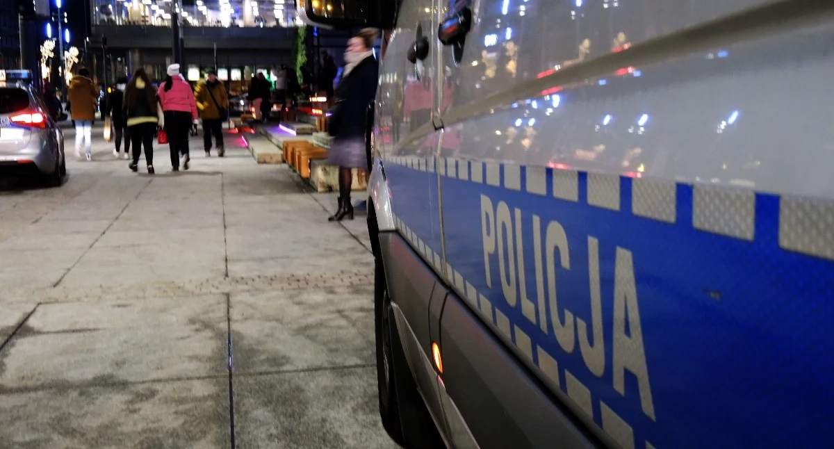 Więcej policjantów, ale mniej patroli w Katowicach. Komenda tłumaczy ten paradoks