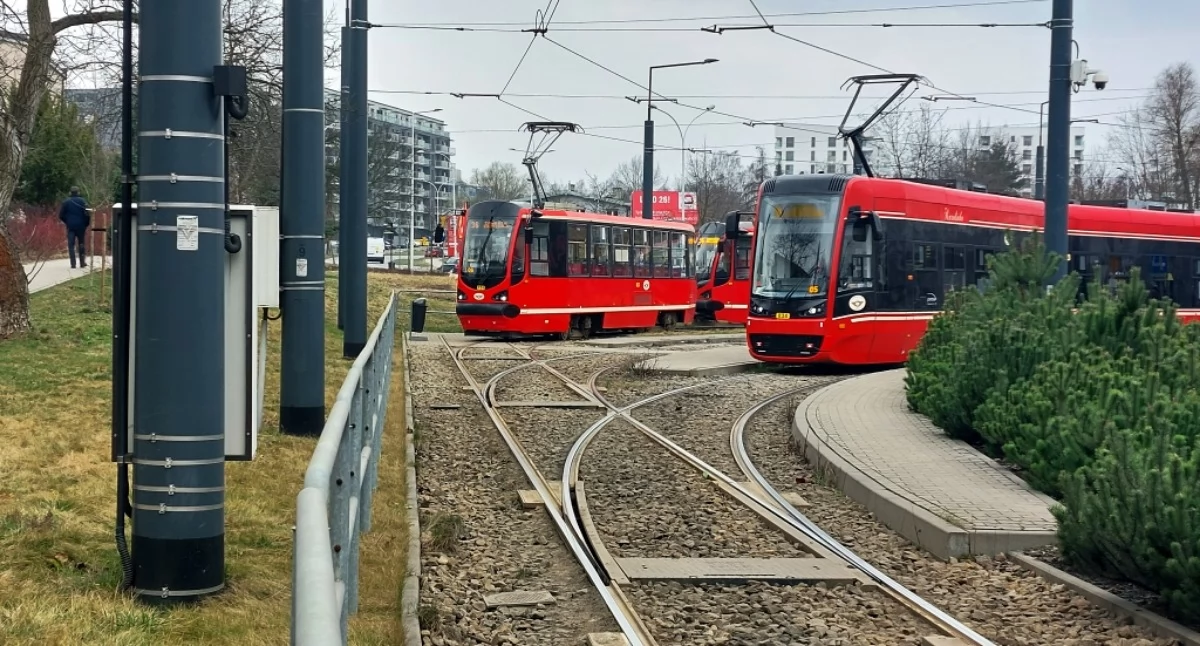 Tramwaj dojedzie na południe Katowic. Jest przetarg na budowę prawie 5 km nowej linii tramwajowej