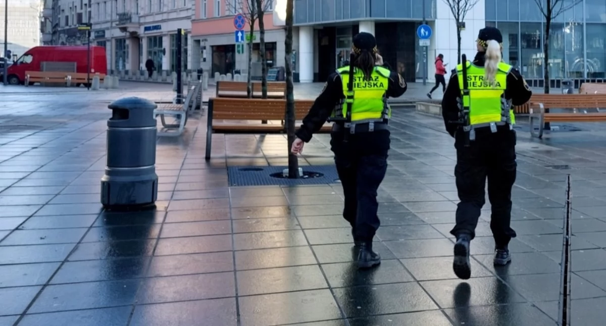 Dzień dobry Katowice. Jest duża rekrutacja w straży miejskiej