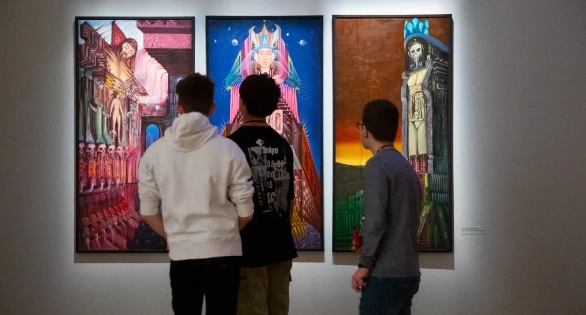 Muzeum Śląskie wraca po awarii. Od dzisiaj można znowu oglądać wystawy stałe