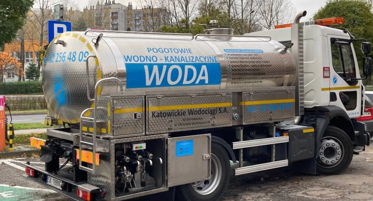 Dziś w nocy i jutro nad ranem w Załężu i na os. Witosa nie będzie wody