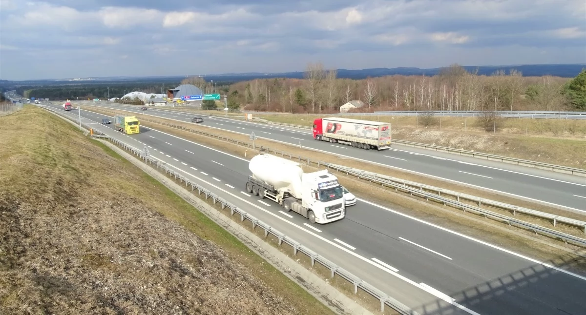 A4 między Katowicami a Krakowem do rozbudowy. Są pierwsze przetargi