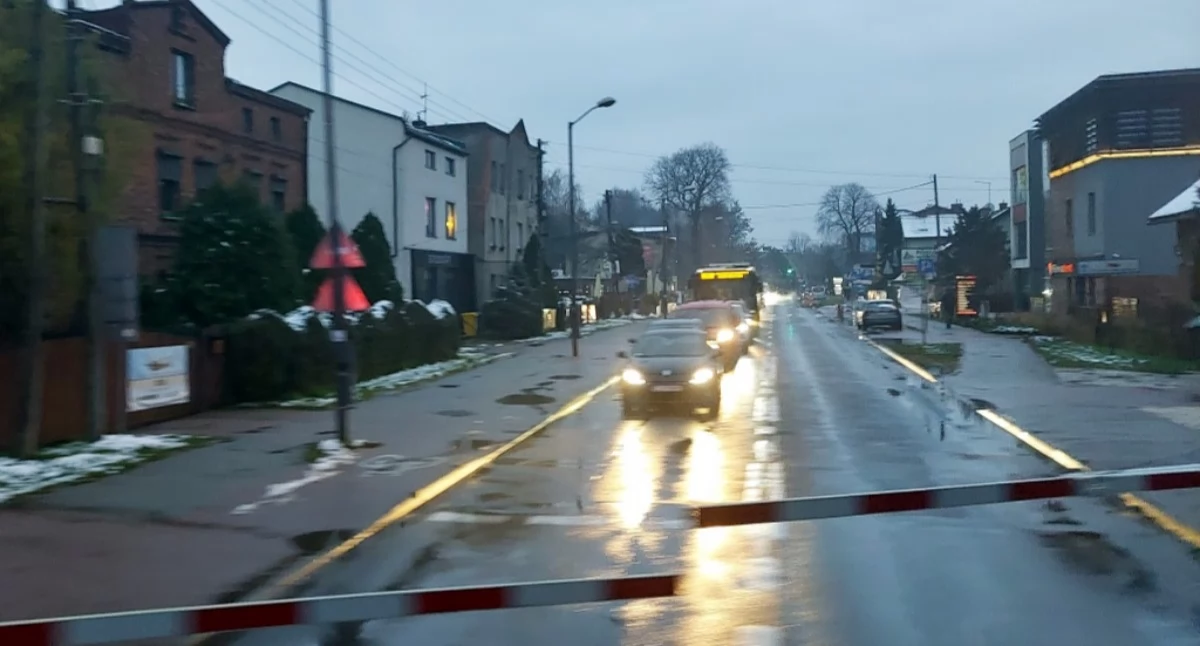 Dzień dobry Katowice. Duża kolejowa inwestycja jest zagrożona