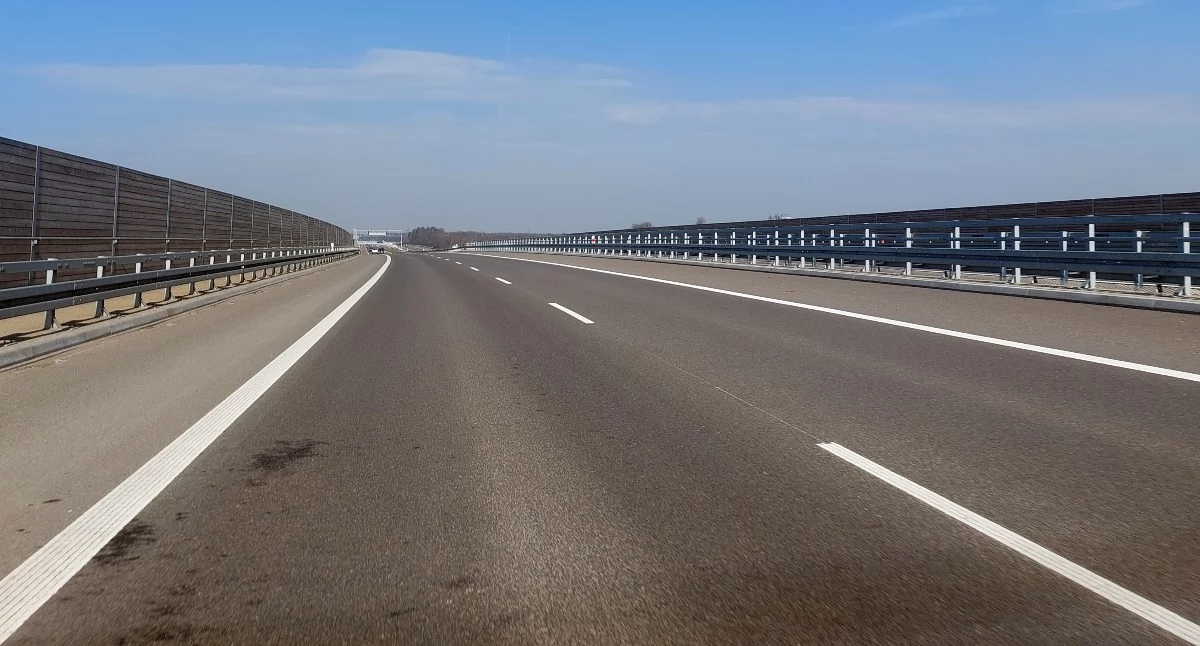 Dzień dobry Katowice. Dzisiaj otwarcie kolejnego odcinka drogi ekspresowej S1