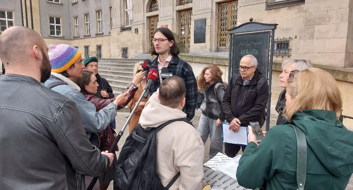 Trwa walka o Park Śląski. Społecznicy zebrali ponad 4 tys. podpisów pod projektem uchwały