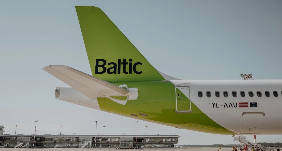 Nowa linia lotnicza w Pyrzowicach. Air Baltic zadebiutuje lotami na Gran Canarię