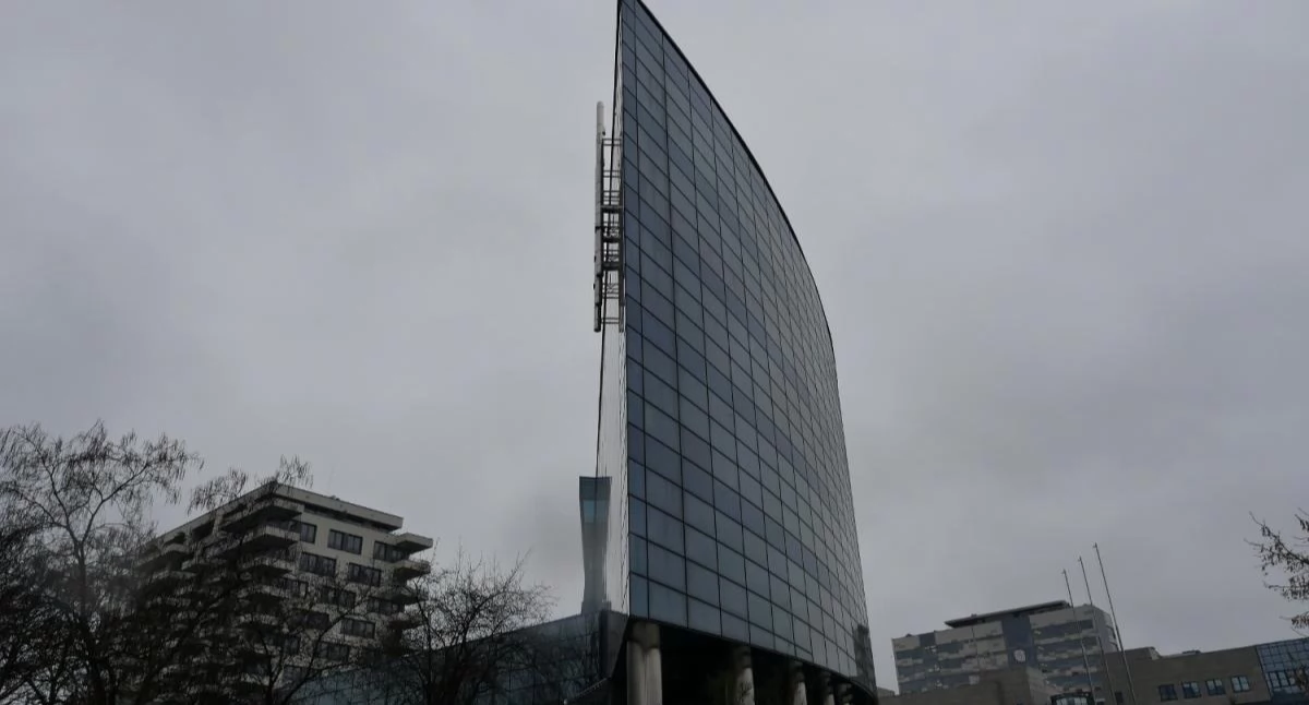 Prezydent Katowic zirytowany pytaniami radnych o 37 mln, za które władze miasta chcą kupić biurowiec. 