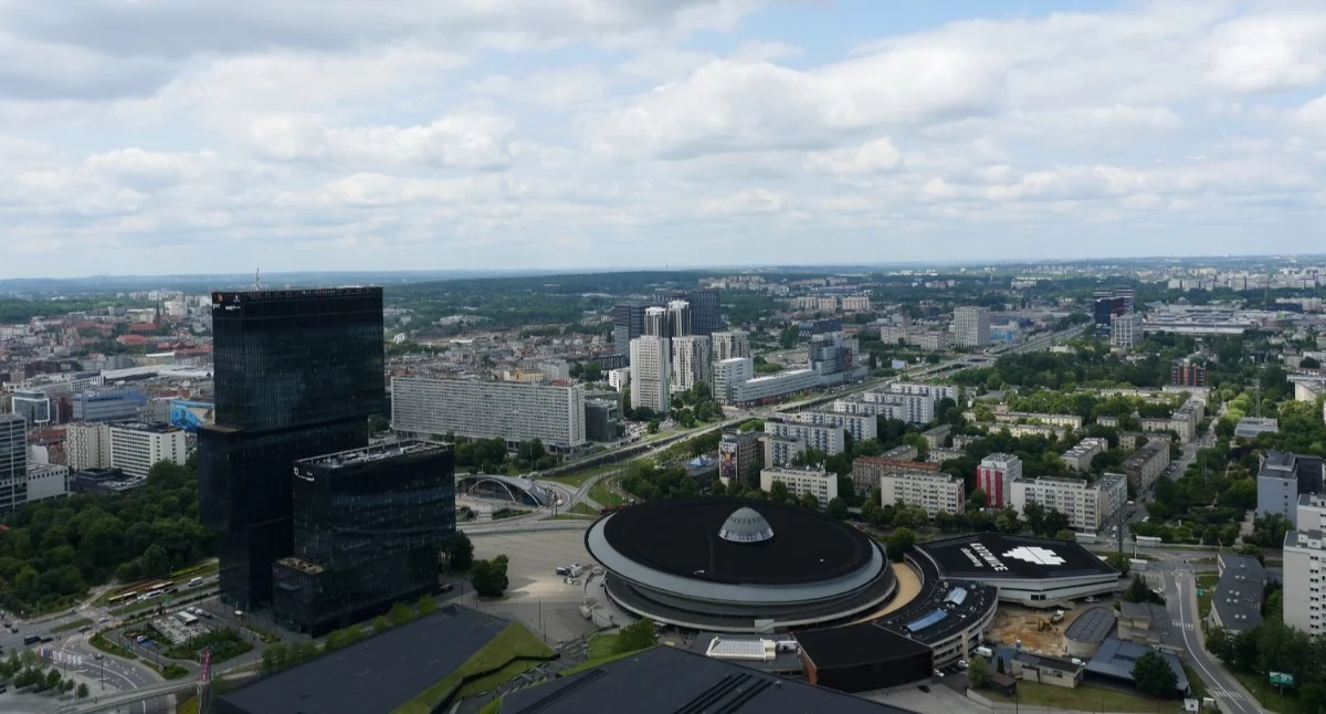 Dzień dobry Katowice. Dziś w centrum miasta przedświąteczna zbiórka żywności dla potrzebujących