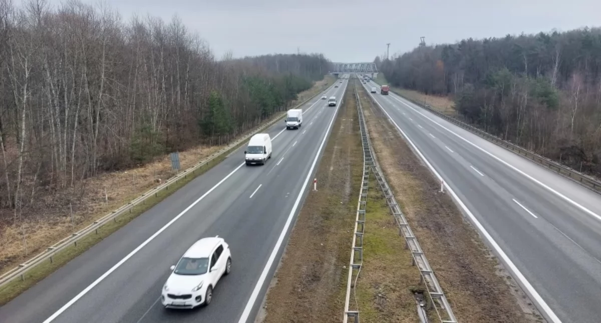 Od 1 kwietnia rosną ceny za przejazd autostradą A4 Katowice-Kraków