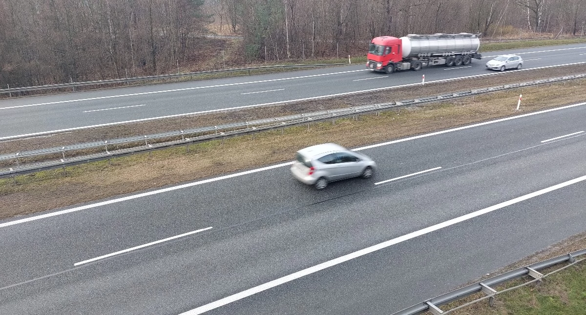 Remont na A4 na granicy województw. Ponad 5 km nawierzchni do wymiany